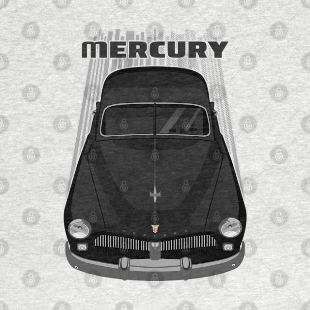 Mercury Coupe 1949 - Black by V8social